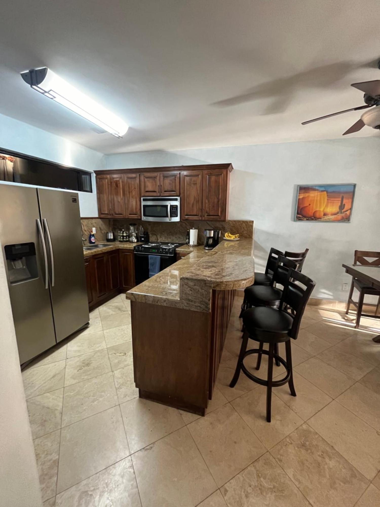 אפרטהוטל קאבו סן לוקאס Casa Reposado מראה חיצוני תמונה